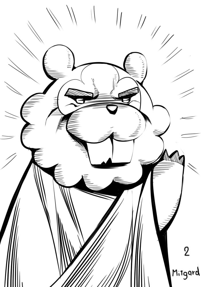 bidoof